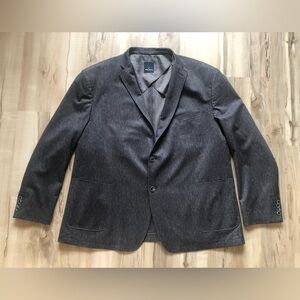 Daniel Hechter Charcoal Grey Sports Blazer